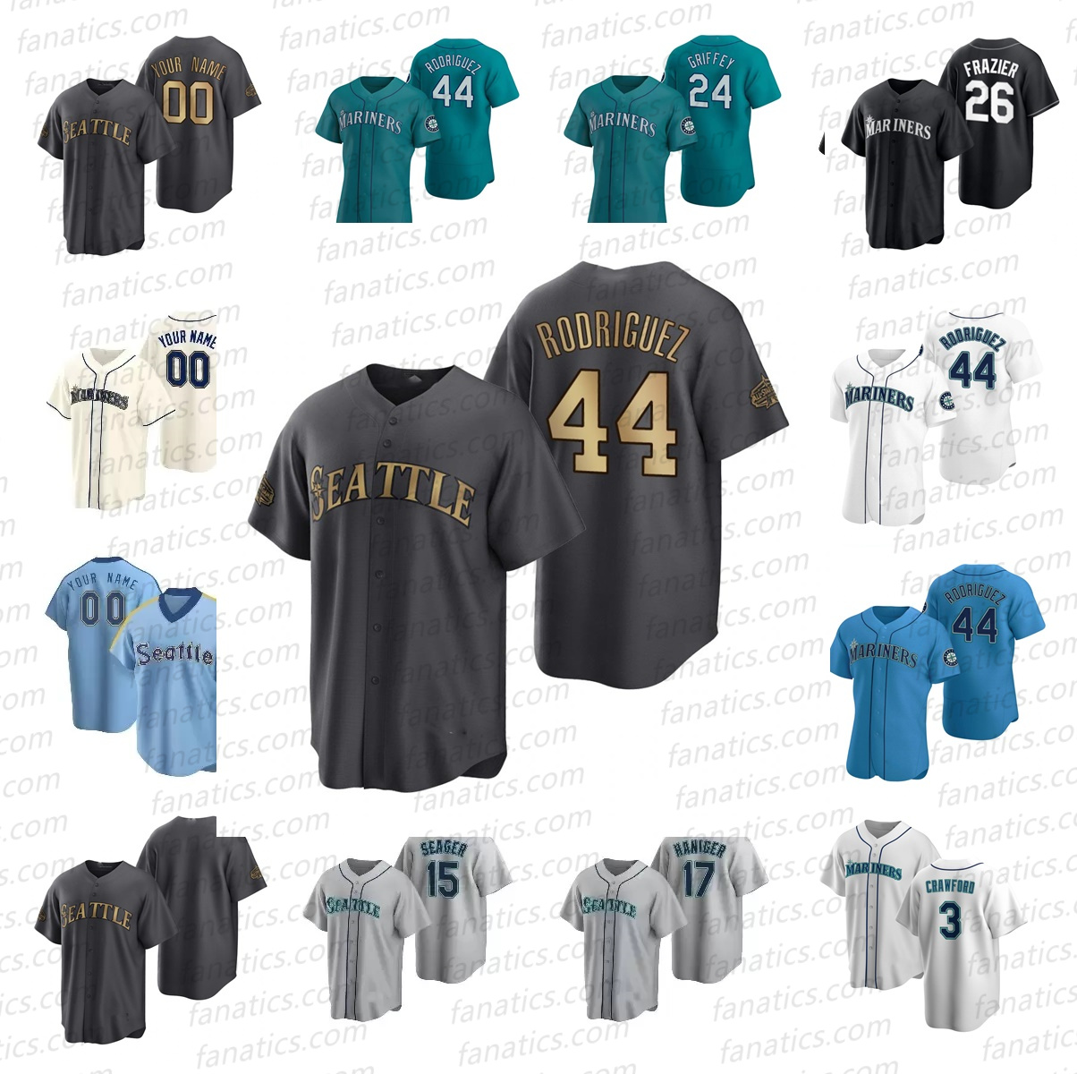 44 Julio Rodriguez 2022 All-Star Mariners Jersey 24 Ken Griffey Jr Robinson Cano Ichiro Suzuki Kyle Lewis Edgar Martinez Dee Gordon Marco Gonzales Dylan Moore, Mens 2022 all-star
44 Julio Rodriguez 2022 All-Star Mariners Jersey 24 Ken Griffey Jr Robinson Cano Ichiro Suzuki Kyle Lewis Edgar Martinez Dee Gordon Marco Gonzales Dylan Moore, Mens 2022 all-star