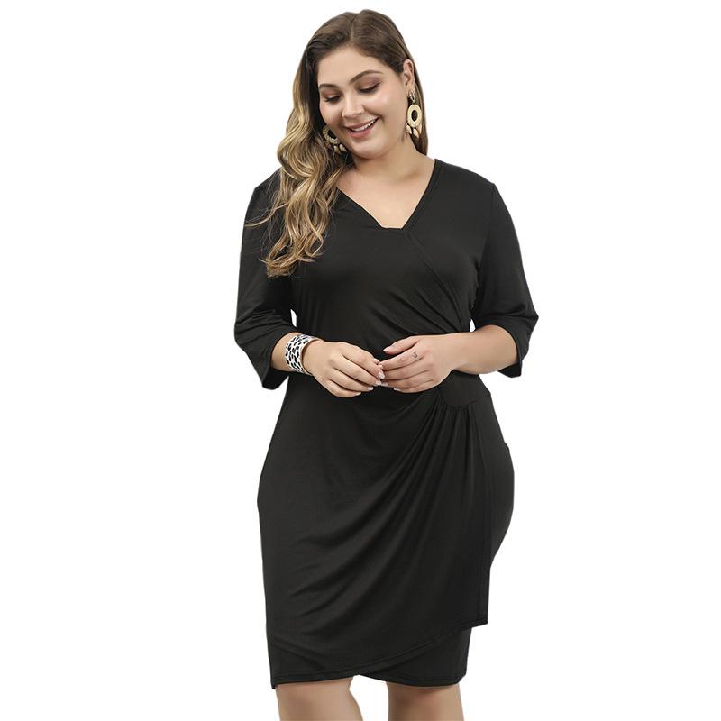 Plus Size Dresses Prom Summer 2022 Ladies Elegant Party Woman Dress Large Casual Women's Sukienka, Black
Plus Size Dresses Prom Summer 2022 Ladies Elegant Party Woman Dress Large Casual Women's Sukienka, Black