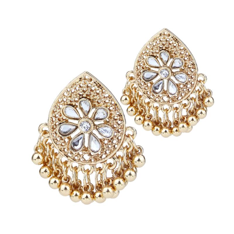 Dangle & Chandelier Sunspicems 2022 Bijoux Funny Earrings For Women Gold Color Beads Morocco Arabic Bridal Earring Wedding Jewelry Ki
Dangle & Chandelier Sunspicems 2022 Bijoux Funny Earrings For Women Gold Color Beads Morocco Arabic Bridal Earring Wedding Jewelry Ki