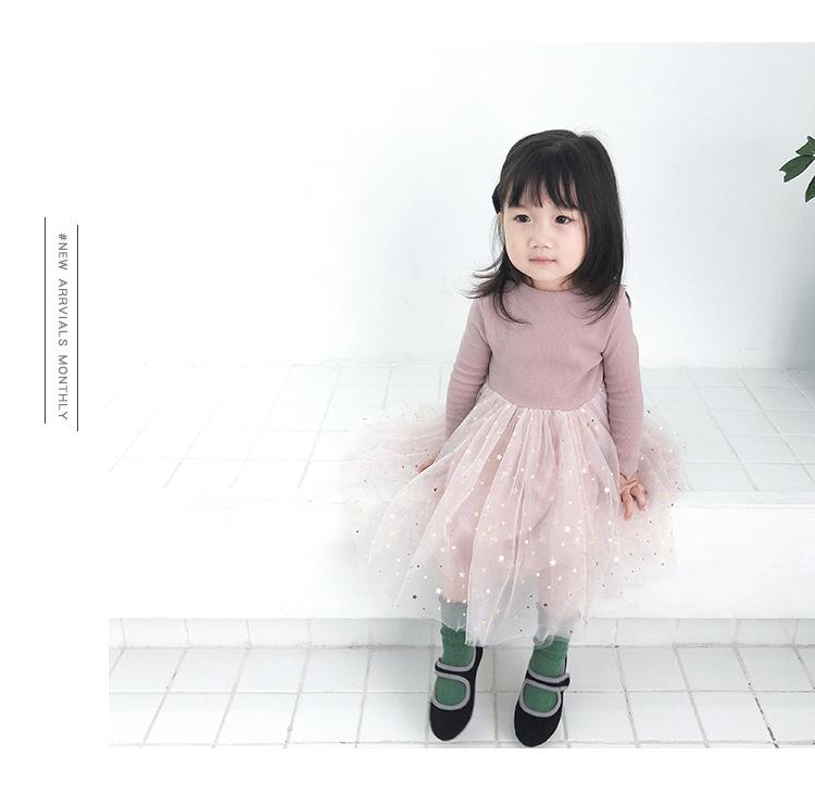 Girl's Dresses Emmababy Baby Girl's Casual Dress Round Neck Long Sleeve Tulle Skirt For Vacation Holiday Birthday Party Pography, Pink
Girl's Dresses Emmababy Baby Girl's Casual Dress Round Neck Long Sleeve Tulle Skirt For Vacation Holiday Birthday Party Pography, Pink