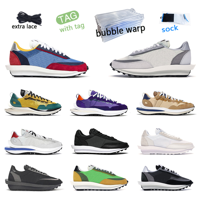 2022 daybreak running shoes man and woman Sesame Blue Void String Villain Red Summit White Tour Yellow White Nylon ldv waffle, #9
2022 daybreak running shoes man and woman Sesame Blue Void String Villain Red Summit White Tour Yellow White Nylon ldv waffle, #9
