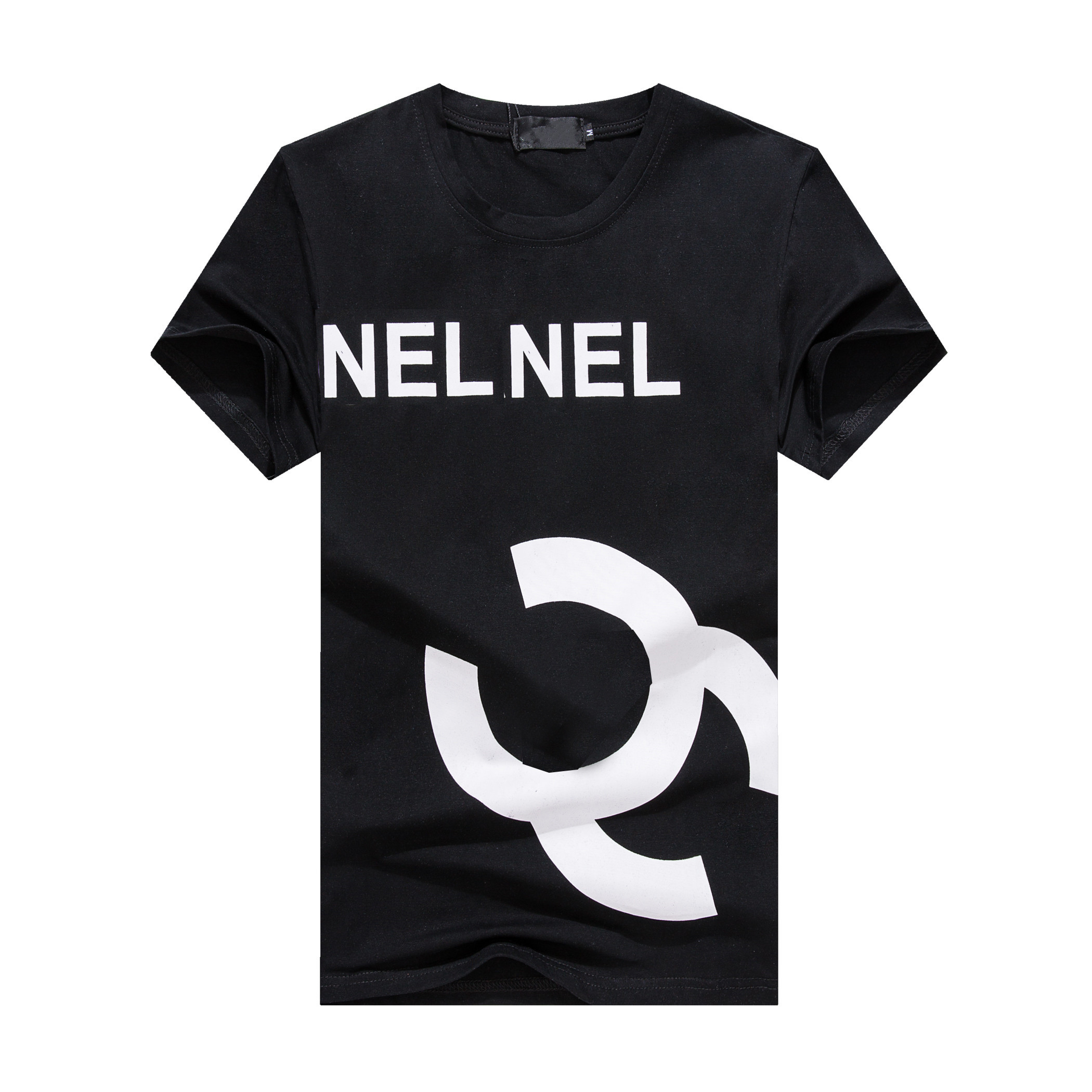 Designer brand Women's And Men's T-shirts Plus Size T-shirt 100% cotton summer fashion casual couple short sleeve Printed round collar European size M-XXXL
Designer brand Women's And Men's T-shirts Plus Size T-shirt 100% cotton summer fashion casual couple short sleeve Printed round collar European size M-XXXL