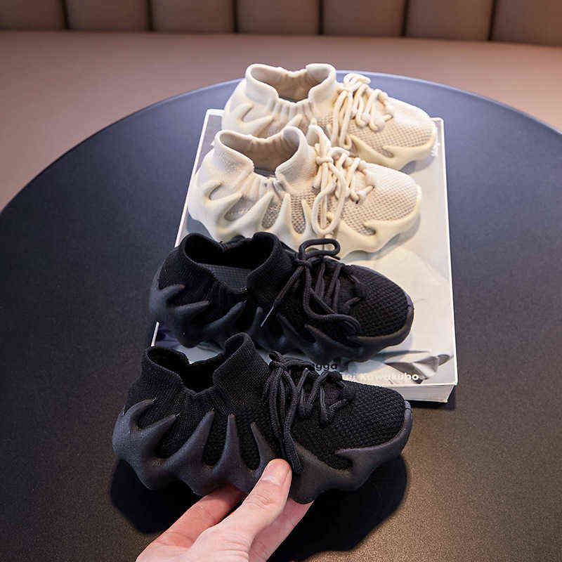 autumn children's shoes boys' leisure flying woven shoes girls' Octopus daddy shoes fashion sneakers trend, Black
autumn children's shoes boys' leisure flying woven shoes girls' Octopus daddy shoes fashion sneakers trend, Black