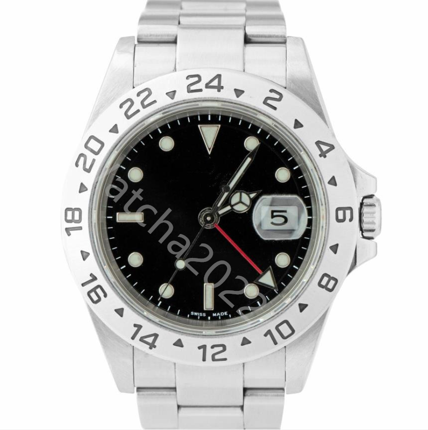 ZP Factory Luxury Men's Watch 2022 New 16570 Black Mechanical Automatic 40MM CAL.2813 Upgraded Version 2823 904L Dense Bottom Luminous Sapphire Designer Watches
ZP Factory Luxury Men's Watch 2022 New 16570 Black Mechanical Automatic 40MM CAL.2813 Upgraded Version 2823 904L Dense Bottom Luminous Sapphire Designer Watches