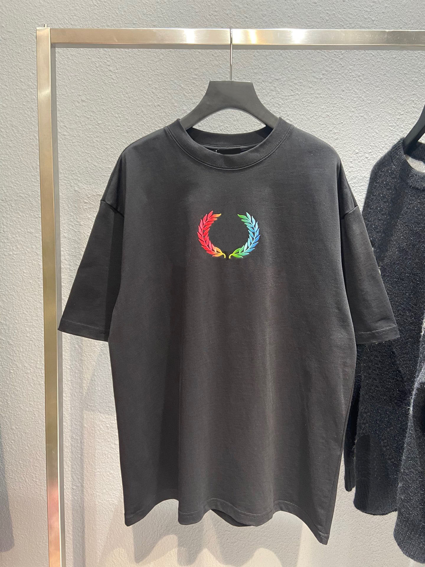 Men's Plus Tees & Polos Round neck embroidered and printed polar style summer wear with street pure cotton v4
Men's Plus Tees & Polos Round neck embroidered and printed polar style summer wear with street pure cotton v4