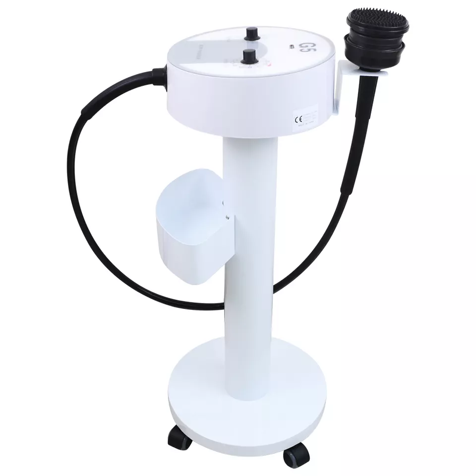 High Quality G5 Vibration Full Body Massage Slimming Machine For Cellulite Treatment With 5 Heads