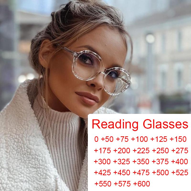 Sunglasses Crystal Round Transparent Glasses Vintage Eyeglass Frame Female Blue Light Filter Computer Presbyopia Corrective Eyewear
Sunglasses Crystal Round Transparent Glasses Vintage Eyeglass Frame Female Blue Light Filter Computer Presbyopia Corrective Eyewear