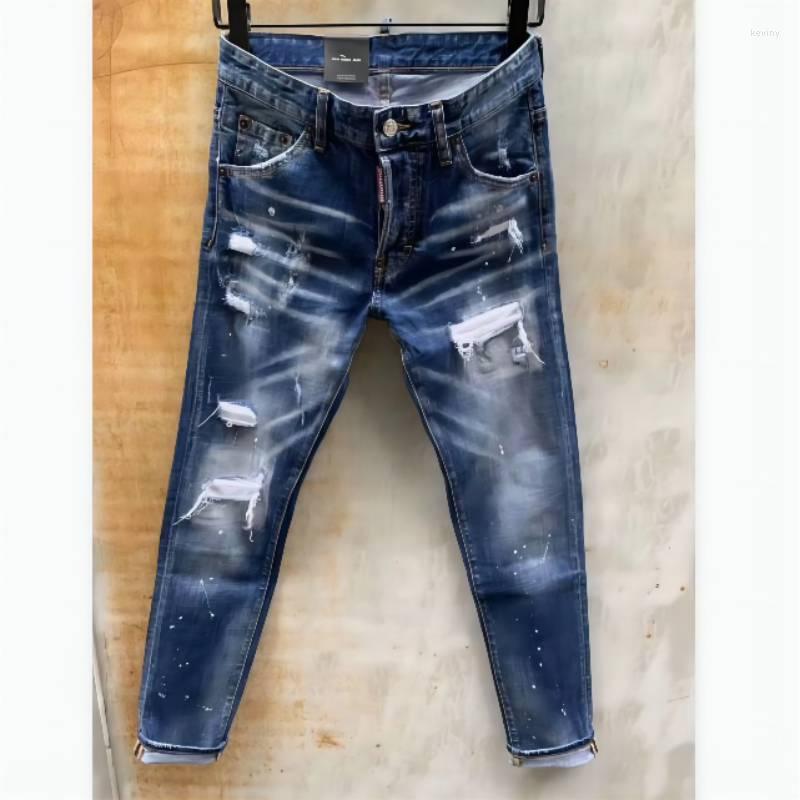 Men's Jeans Men's Slim Straight Leg Motorcycle Rider Hole Pants Man Clothing 9128#Men's, 9128
Men's Jeans Men's Slim Straight Leg Motorcycle Rider Hole Pants Man Clothing 9128#Men's, 9128