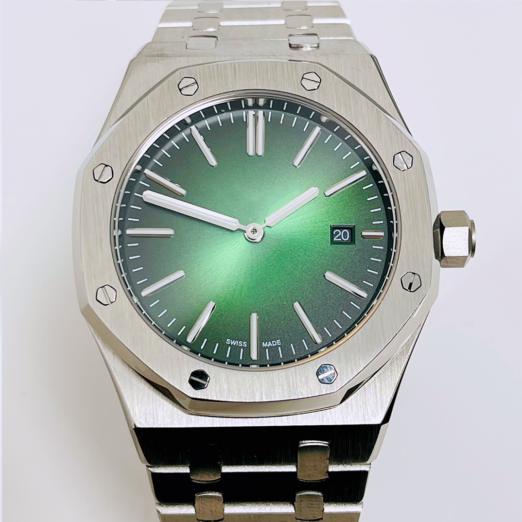 AAAAAMen hot luxury luxury watch unique imported automatic mechanical movement wear-resistant sapphire mirror, Green
AAAAAMen hot luxury luxury watch unique imported automatic mechanical movement wear-resistant sapphire mirror, Green