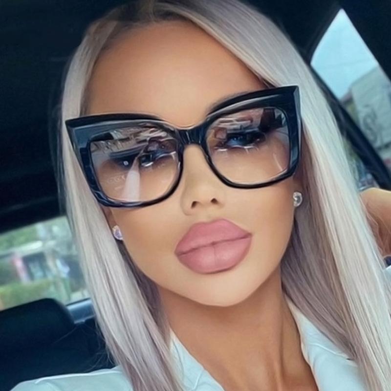 Sunglasses HKNA 2022 Cat Eye Women Luxury Square Oversized Glasses Big Frame Gradient Shades For Wholesale Gafas De Sol
Sunglasses HKNA 2022 Cat Eye Women Luxury Square Oversized Glasses Big Frame Gradient Shades For Wholesale Gafas De Sol