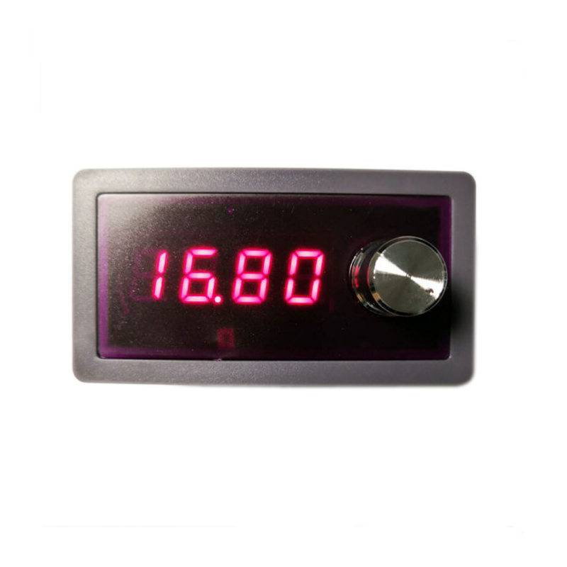 Precision 0-20mA 4-20mA Generator Transmitter Signal Simulator Calibrator Meter Panel-mount Ajdustable Current Source with LED Display
Precision 0-20mA 4-20mA Generator Transmitter Signal Simulator Calibrator Meter Panel-mount Ajdustable Current Source with LED Display