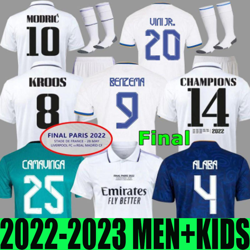 Benzema Soccer Jers… - image