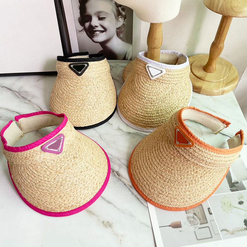 Sun Hat Designer Cap Women Men Casquette Visor Top Empty Caps Hats Mens Bucket Hat Summer Fashion Chapeau Casquette D2205194Z, No.1
Sun Hat Designer Cap Women Men Casquette Visor Top Empty Caps Hats Mens Bucket Hat Summer Fashion Chapeau Casquette D2205194Z, No.1