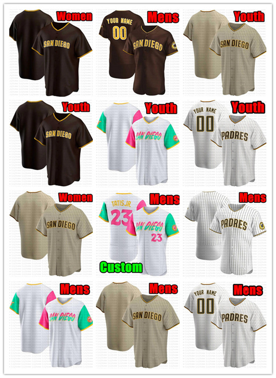 20222 new 23 Fernando Tatis Jr. San 13 Diego Custom Padres Baseball Jerseys Jake Cronenworth Tony Gwynn Dinelson Lamet Wil Myers Joe Musgrove yellow, Colour
20222 new 23 Fernando Tatis Jr. San 13 Diego Custom Padres Baseball Jerseys Jake Cronenworth Tony Gwynn Dinelson Lamet Wil Myers Joe Musgrove yellow, Colour
