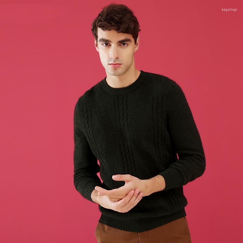 Men' Sweaters 2022 Autumn Winter Crew Neck Pure Color Cashmere SweaterMen' Begu22, As pic
Men' Sweaters 2022 Autumn Winter Crew Neck Pure Color Cashmere SweaterMen' Begu22, As pic