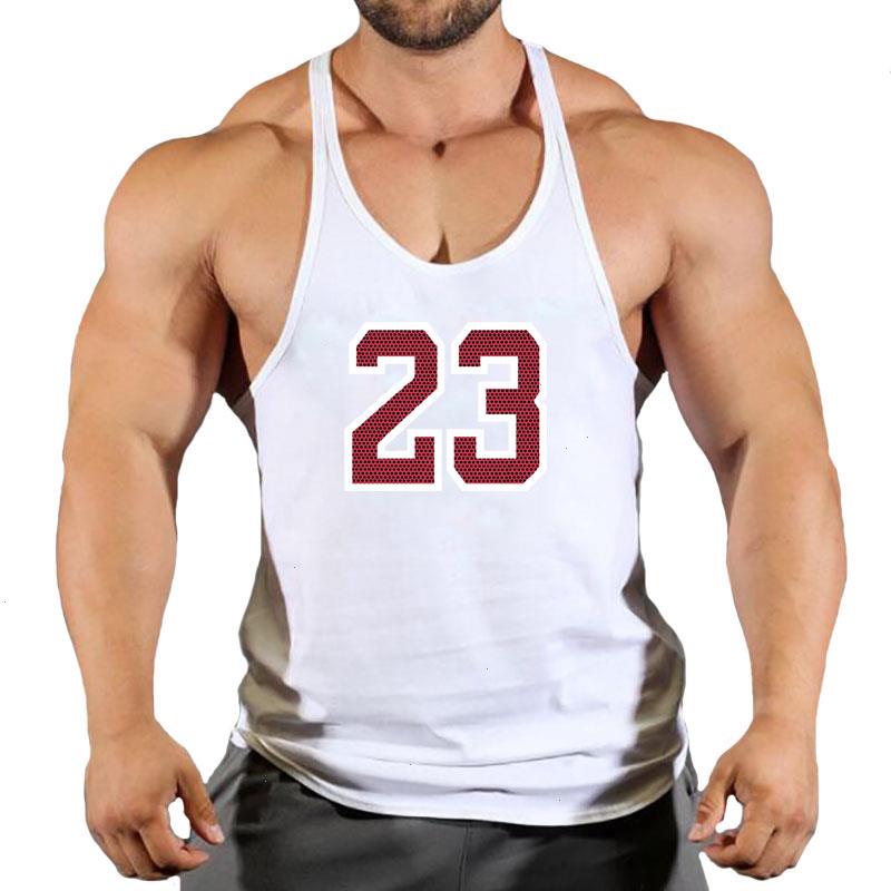 Brand 23 Gym Tank Top Men Fitness Clothing Mens Bodybuilding Tops Summer For Male Sleeveless Vest Shirts, Color13
Brand 23 Gym Tank Top Men Fitness Clothing Mens Bodybuilding Tops Summer For Male Sleeveless Vest Shirts, Color13