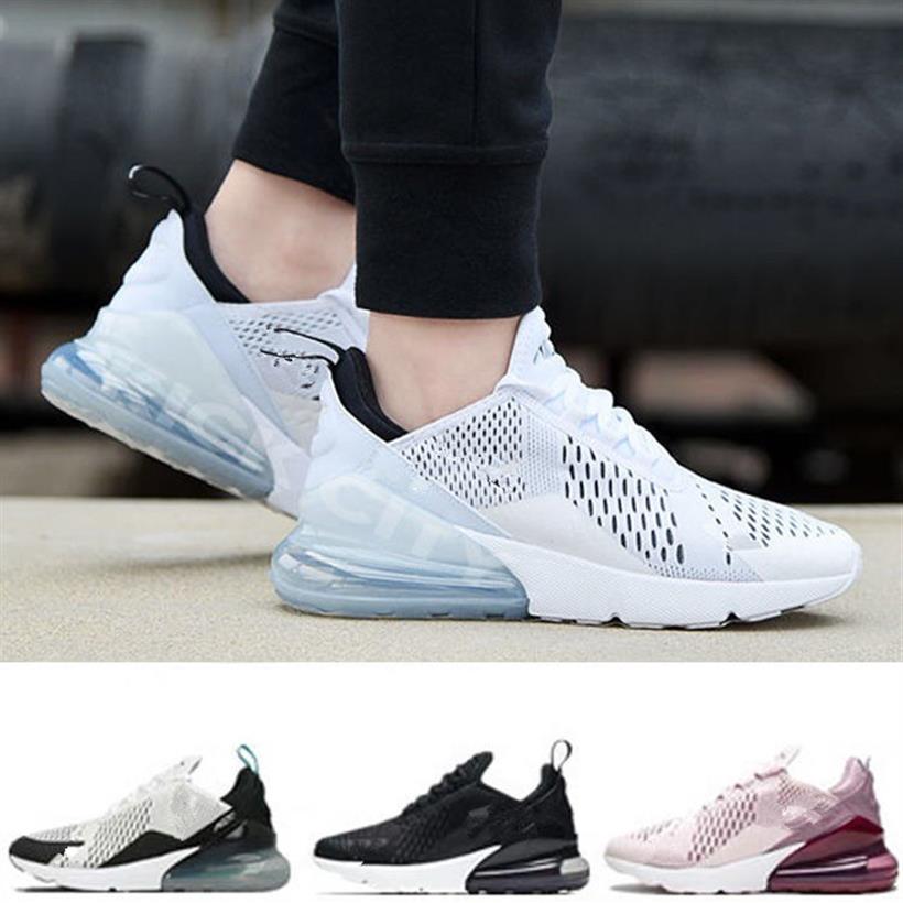 2022 Top quality 270 Running Shoes Maxe Cushion Sneakers Triple White Black Royal Racers Mens Trainers Womens Sports Shoe Big size235S, Select shoe size
2022 Top quality 270 Running Shoes Maxe Cushion Sneakers Triple White Black Royal Racers Mens Trainers Womens Sports Shoe Big size235S, Select shoe size