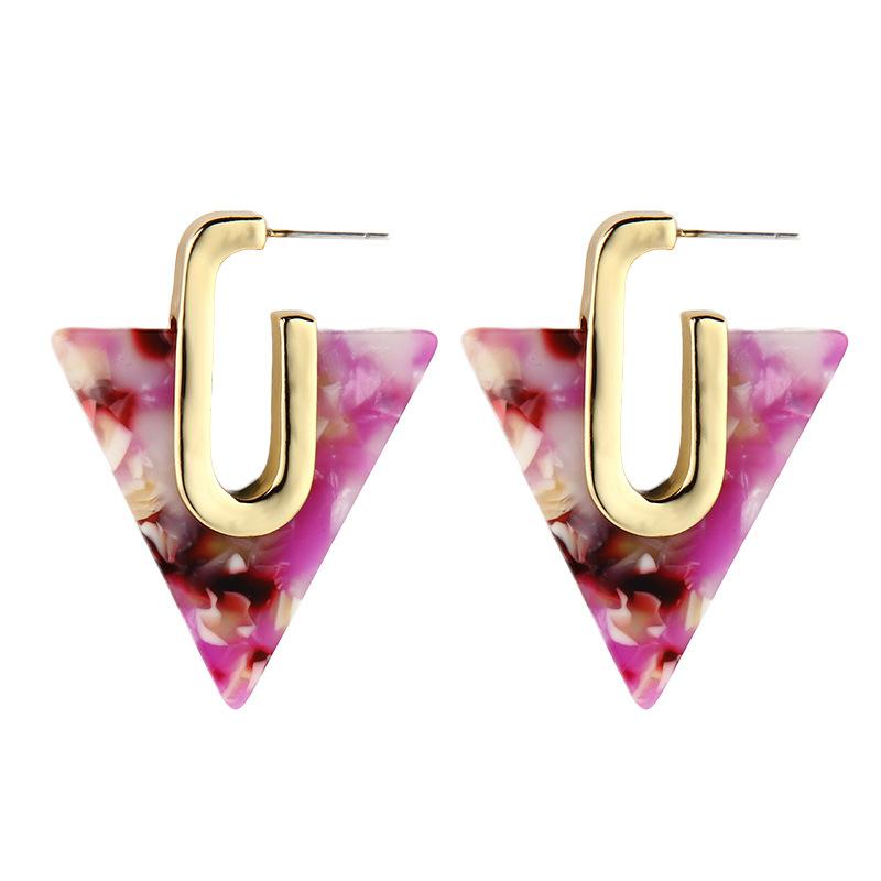 Dangle & Chandelier Est Fashion Korean Earings Acrylic Acetate Earrings Geometry For Women Vintage Jewelry Gift Boucle D'oreilleDangle
Dangle & Chandelier Est Fashion Korean Earings Acrylic Acetate Earrings Geometry For Women Vintage Jewelry Gift Boucle D'oreilleDangle