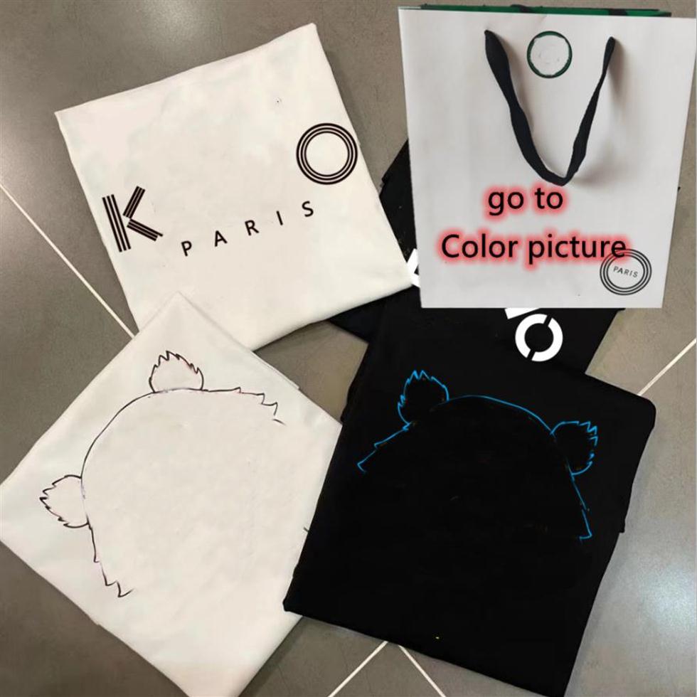 luxury T-shirt Summer Men women short sleeves Fashion Tee cotton high quality T-shirts leisure classic kenz tiger head pattern309e
luxury T-shirt Summer Men women short sleeves Fashion Tee cotton high quality T-shirts leisure classic kenz tiger head pattern309e