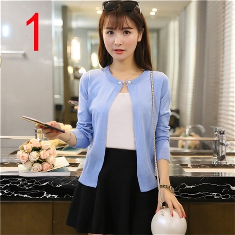 J60895 Summer Office Lady Cardigans Thin Sweet Elegant office workwear Casual Sweet Crochet Knitted Tops Cardigans 210204, 60895 black plaid
J60895 Summer Office Lady Cardigans Thin Sweet Elegant office workwear Casual Sweet Crochet Knitted Tops Cardigans 210204, 60895 black plaid