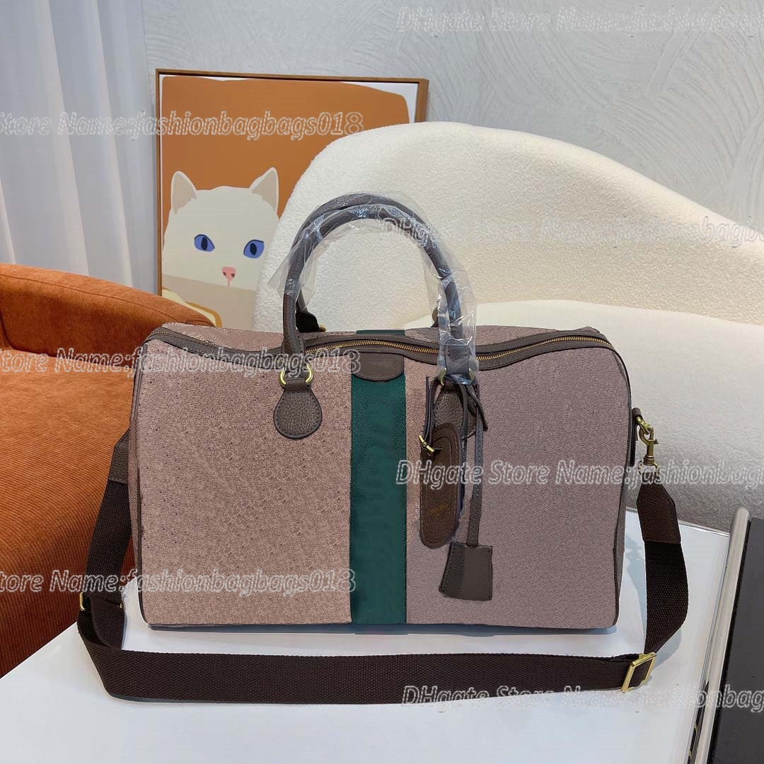 45CM The Hacker Project Duffle Bag Graffiti Coated Canvas Medium Beige Big Capacity Designer Luxury Luggage Handle Bag
45CM The Hacker Project Duffle Bag Graffiti Coated Canvas Medium Beige Big Capacity Designer Luxury Luggage Handle Bag