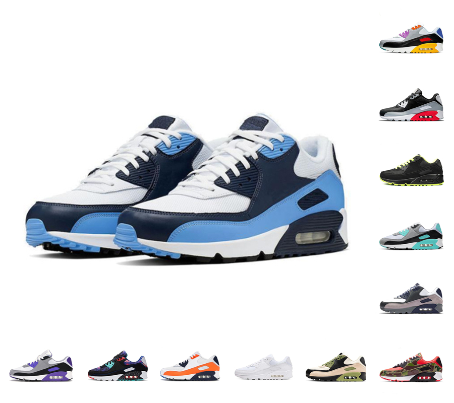 90 Men women Running Shoes Sneakers Sports Trainer USA Green Camo infrared UNC Lime Laser Blue Rose Cushion Surface Breathable 90s mens air trainer 36-46, Please contact us
90 Men women Running Shoes Sneakers Sports Trainer USA Green Camo infrared UNC Lime Laser Blue Rose Cushion Surface Breathable 90s mens air trainer 36-46, Please contact us
