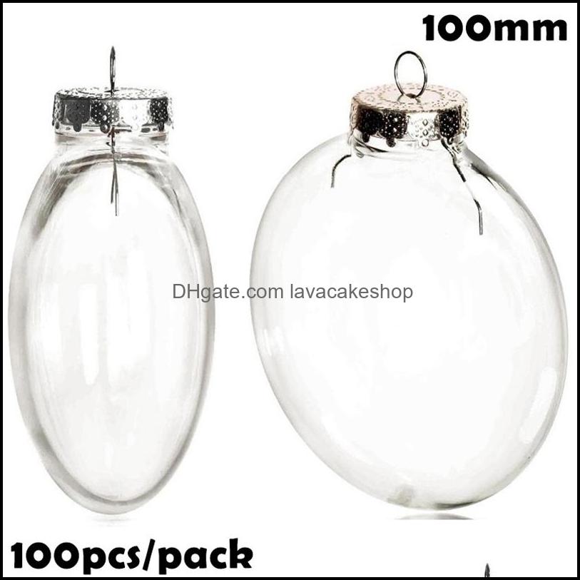 Christmas Decorations Festive Party Supplies Home Garden Diy Paintable/Shatterproof Ball 100Mm Plastic Disc Ornament 100/Pack 211021 Drop
Christmas Decorations Festive Party Supplies Home Garden Diy Paintable/Shatterproof Ball 100Mm Plastic Disc Ornament 100/Pack 211021 Drop