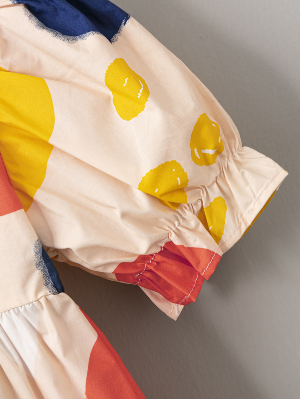 Kids Girls Dresses Summer Colorful Princess Dresses Children Clothing Baby Casual Clothing Vestidos 220707