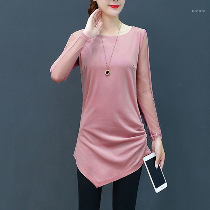 Feitong Lady Fashion Blouse Women Velvet Irregular Shirt Top Sweatshirt Long Sleeve Plus Size Blusas Mujer De Moda Women's Blouses & Shirts, Black
Feitong Lady Fashion Blouse Women Velvet Irregular Shirt Top Sweatshirt Long Sleeve Plus Size Blusas Mujer De Moda Women's Blouses & Shirts, Black
