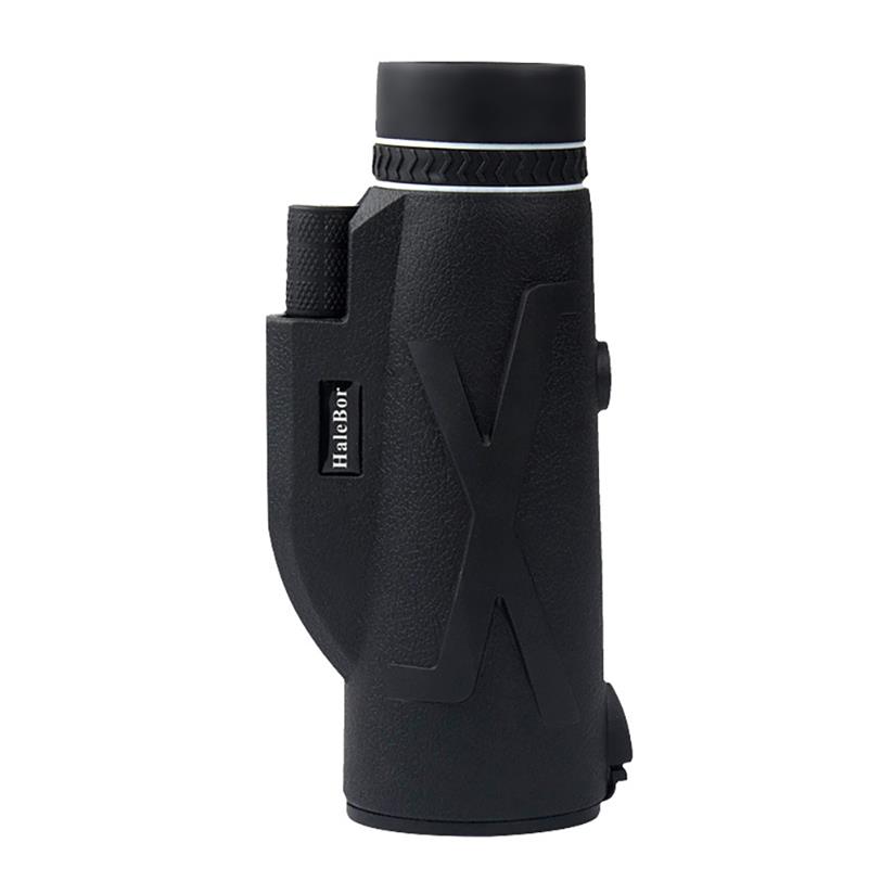 Epacket 80X100 Monocular Telescope Super Zoom Optical Lens Binoculars Mini Lightweight Folding Telescope Dual HD Night Vision