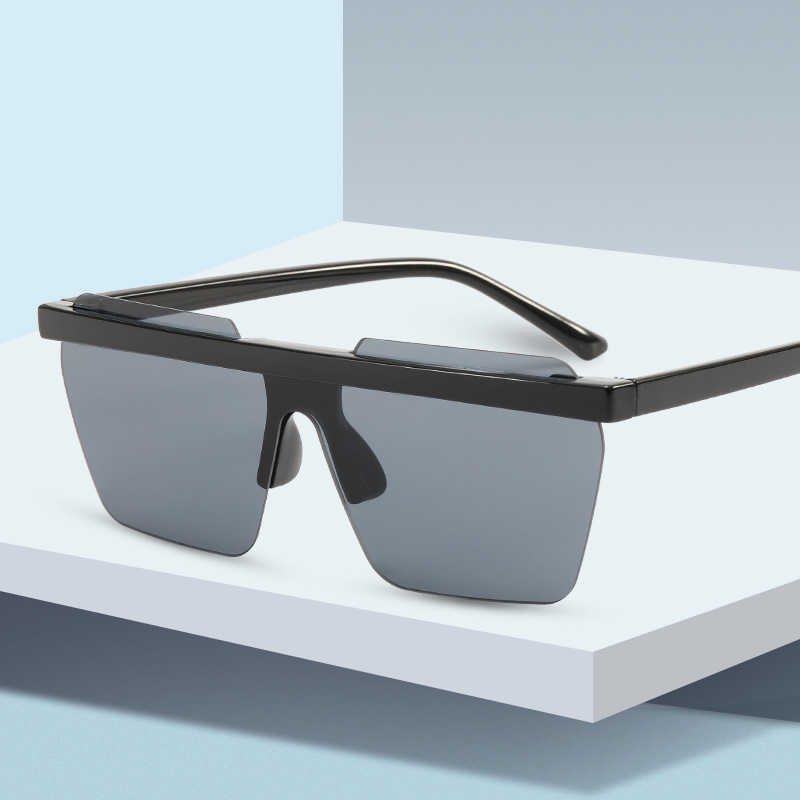 2022 New Fashion Rimless Driver Outdoor Sports Eye Large Frame Sunglasses UV Protection
2022 New Fashion Rimless Driver Outdoor Sports Eye Large Frame Sunglasses UV Protection