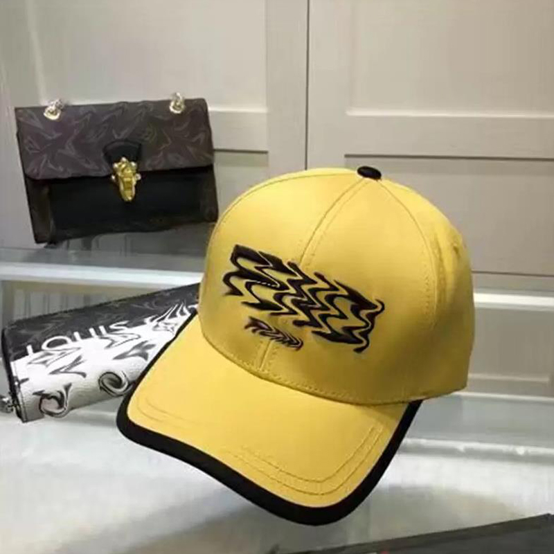 Women Designer Embroidery Baseball Cap New Fashion Casquette Mens Womens Sports Hat Adjustable Size Man Classic Style G226114F, No.1
Women Designer Embroidery Baseball Cap New Fashion Casquette Mens Womens Sports Hat Adjustable Size Man Classic Style G226114F, No.1