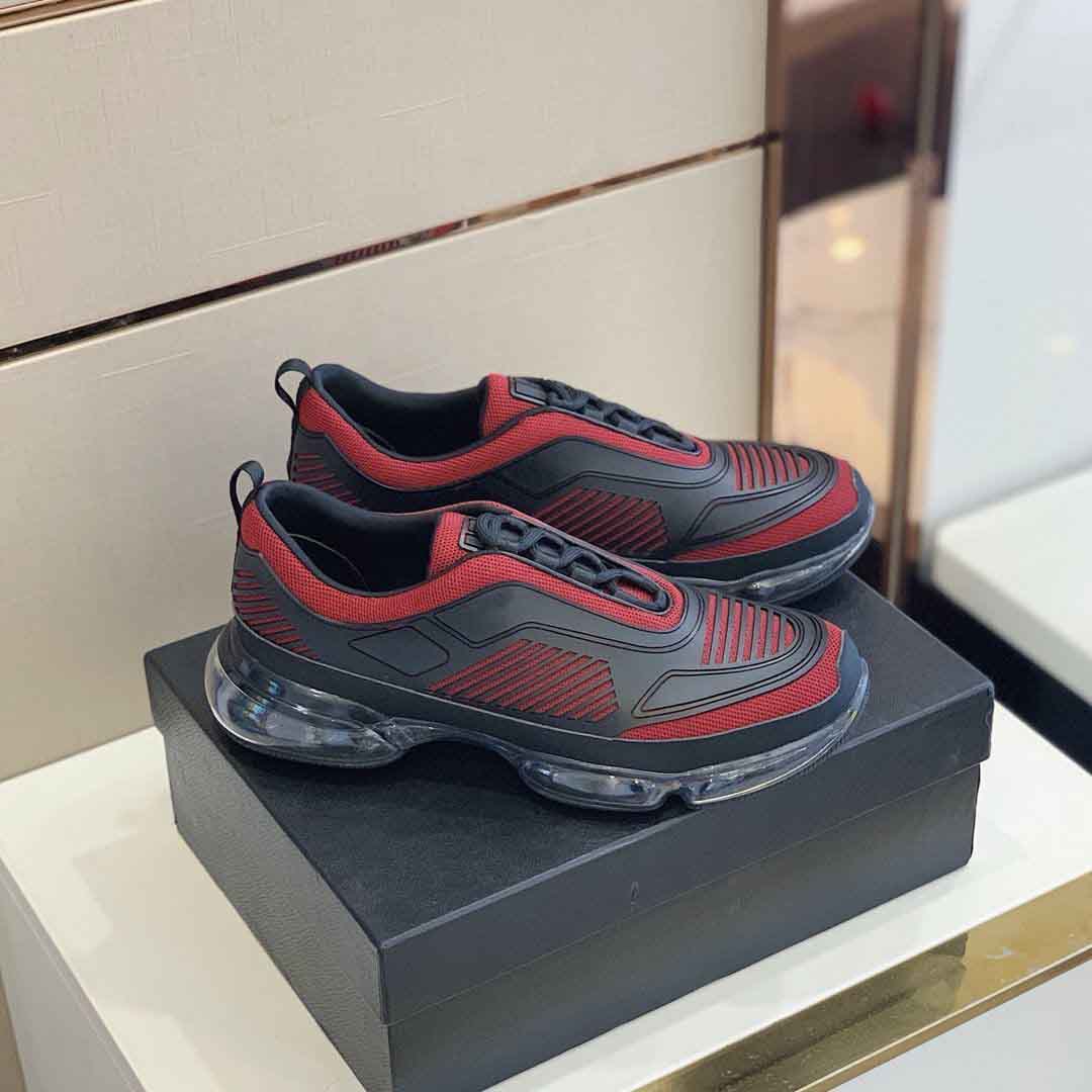 New Famous Rubber Knit Fabric Sneakers Shoes High Quality Cloudbust Technical Chunky Sole Mens Black Casual Walking Shoe White EU38-45
New Famous Rubber Knit Fabric Sneakers Shoes High Quality Cloudbust Technical Chunky Sole Mens Black Casual Walking Shoe White EU38-45