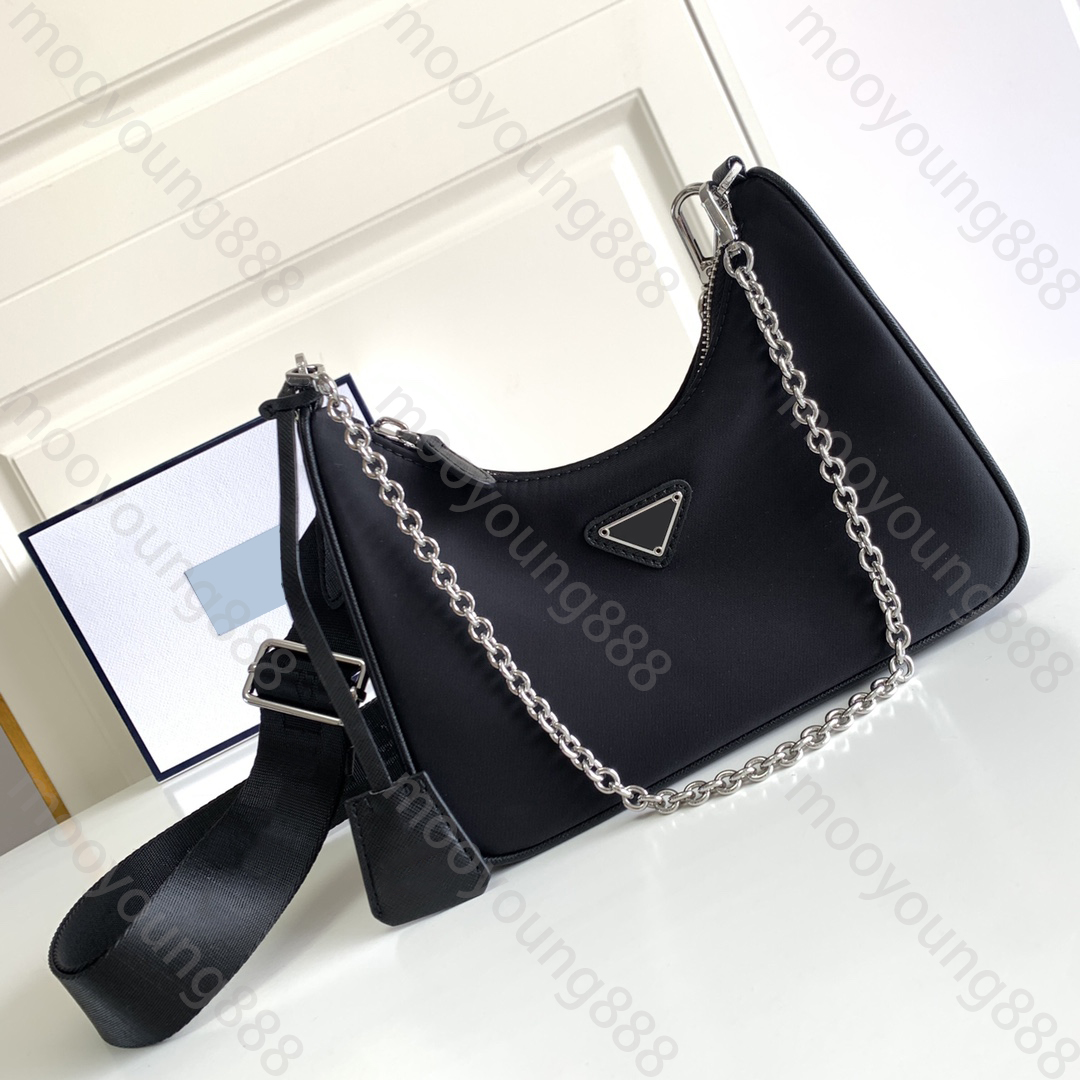 10A Top Tier Quality Luxuries Designers Nylon Hobo Bag Womens Small Handbag Quilted Zipper 2 piece Pouch Bag Coin Purse Crossbody Black Shoulder Strap Bags With Box, Upload pics to contact us
10A Top Tier Quality Luxuries Designers Nylon Hobo Bag Womens Small Handbag Quilted Zipper 2 piece Pouch Bag Coin Purse Crossbody Black Shoulder Strap Bags With Box, Upload pics to contact us