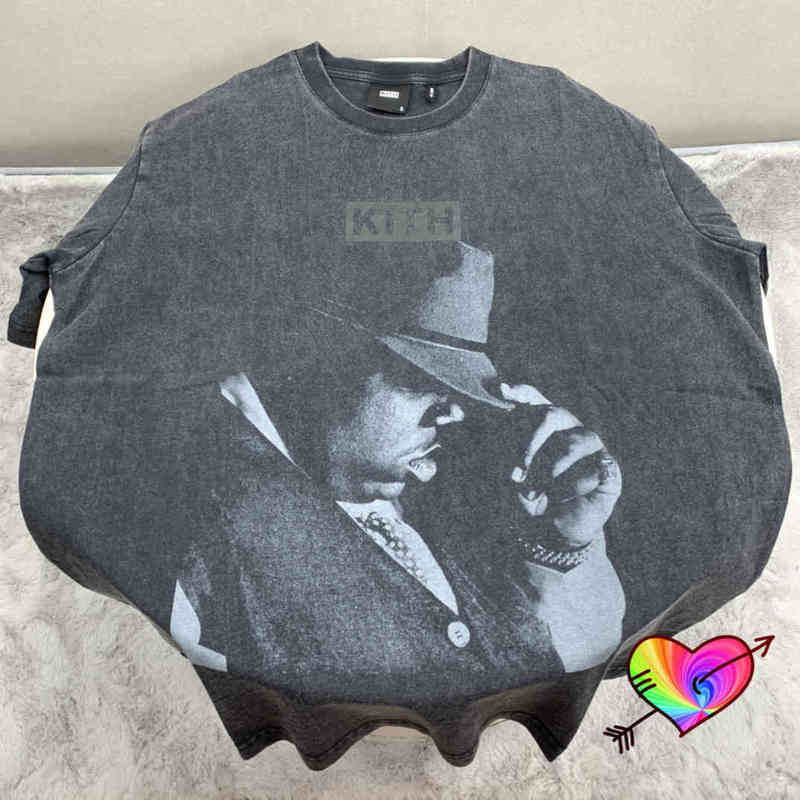Oversized Tee Men Women 1:1 High Quality Biggie Graghic Print T-shirt Washed Tops Vintage Short Sleeve, Gray
Oversized Tee Men Women 1:1 High Quality Biggie Graghic Print T-shirt Washed Tops Vintage Short Sleeve, Gray