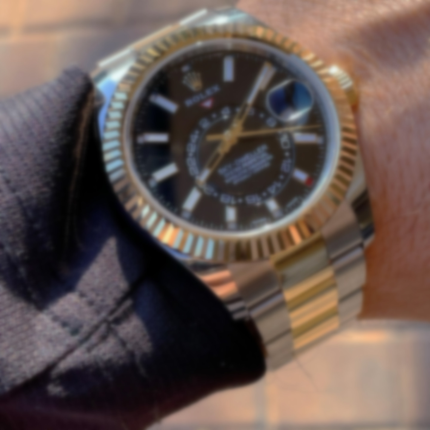 AAA 3A Top Quality Famous Brand Rolex 42mm Men Watches Band Automatic Menchanical Movement Stainless Steel Sapphire Glass With Original Green Box Rolexwatch H3
AAA 3A Top Quality Famous Brand Rolex 42mm Men Watches Band Automatic Menchanical Movement Stainless Steel Sapphire Glass With Original Green Box Rolexwatch H3