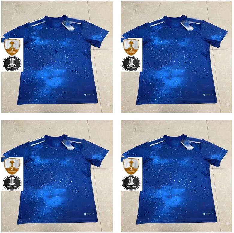 22 23 Cruzeiro EC Soccer Jerseys R.SOBIS AIRTON M.MORENO POTTKER 2022 2023 home away 3rd football shirt, Black;yellow
22 23 Cruzeiro EC Soccer Jerseys R.SOBIS AIRTON M.MORENO POTTKER 2022 2023 home away 3rd football shirt, Black;yellow