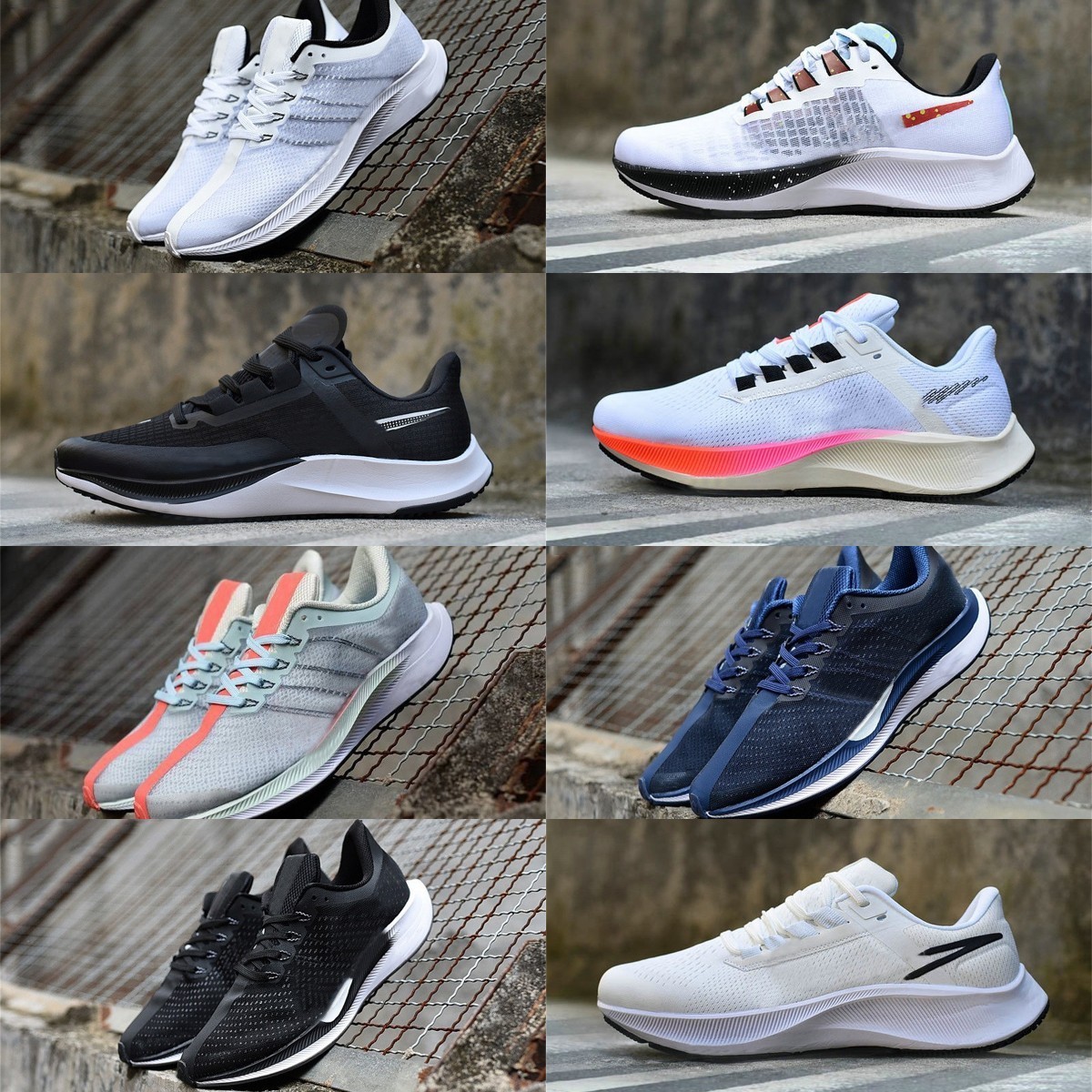 High Quality Pegasus Be True 37 39 35 Turbo Casual Running Shoes ZOOM Flyease 38 Triple White Midnight Black Navy Chlorine Blue Ribbon Wolf Grey Trainers Sneakers Y05, Please contact us
High Quality Pegasus Be True 37 39 35 Turbo Casual Running Shoes ZOOM Flyease 38 Triple White Midnight Black Navy Chlorine Blue Ribbon Wolf Grey Trainers Sneakers Y05, Please contact us