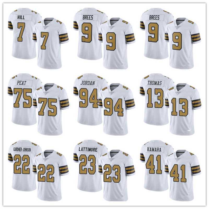 New Orleans''Saints''MEN WOMEN YOUTH Alvin Kamara michael thomas Drew Brees Limited Jersey Football Rush Vapor Untouchable
New Orleans''Saints''MEN WOMEN YOUTH Alvin Kamara michael thomas Drew Brees Limited Jersey Football Rush Vapor Untouchable