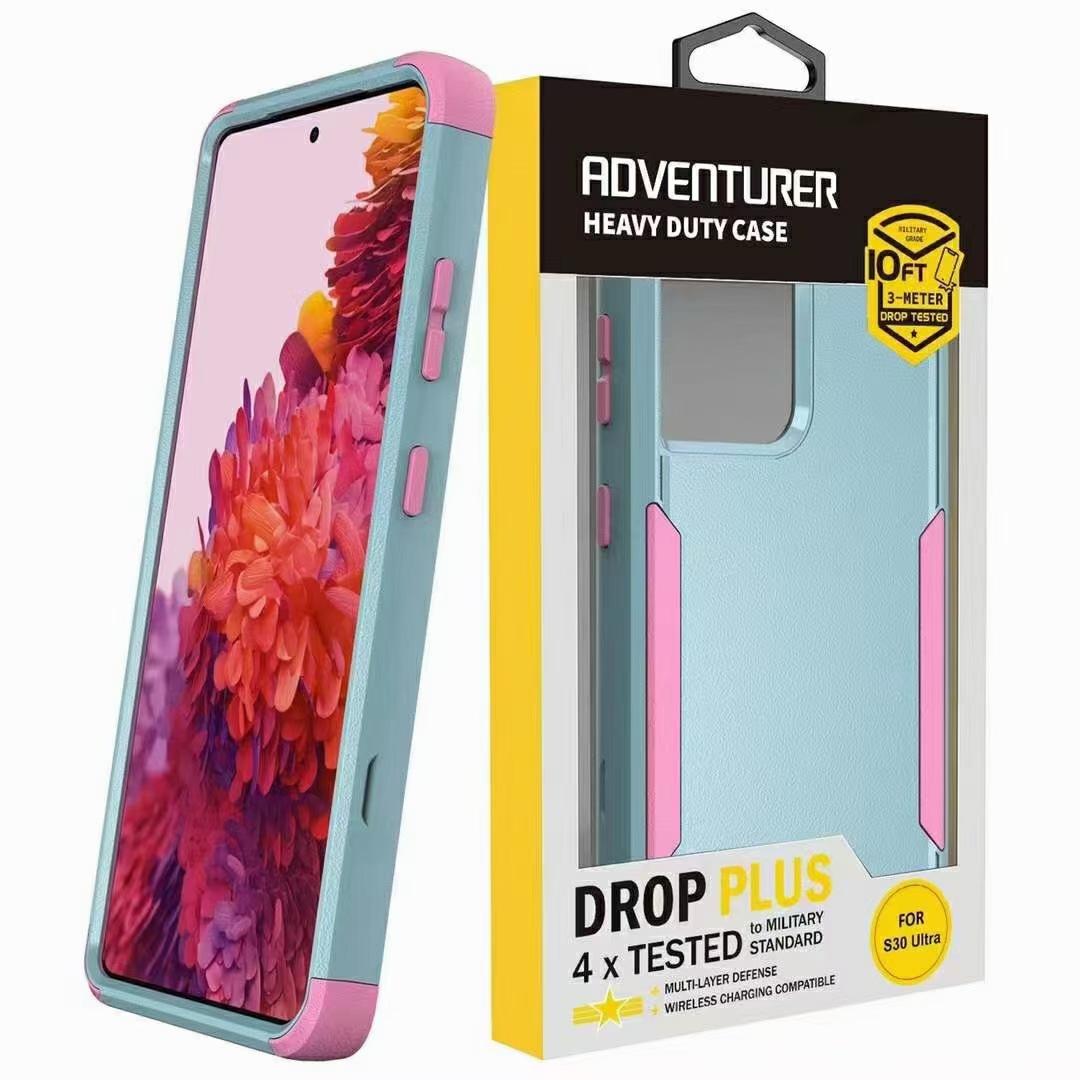 3IN1 Shockproof Smartphone Case For Iphone 8 Plus 12 13 XSMAX Mobile Phone Case All-Inclusive Anti-Fall Soft Back Cover, Customize
3IN1 Shockproof Smartphone Case For Iphone 8 Plus 12 13 XSMAX Mobile Phone Case All-Inclusive Anti-Fall Soft Back Cover, Customize