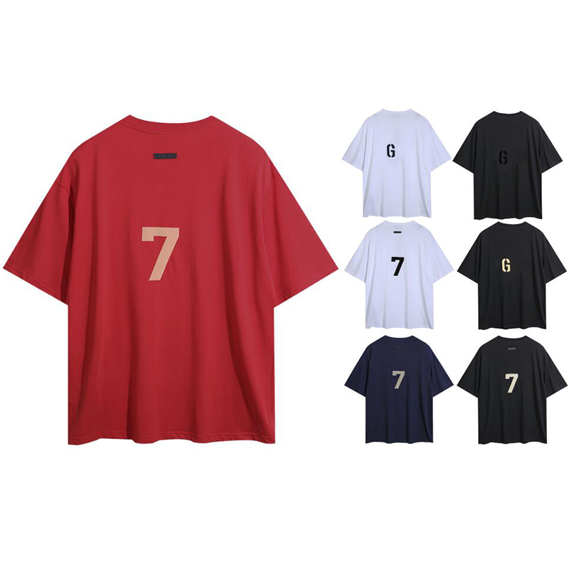 Mens Tshirts Tee & Polos Short Sleeves Top for Man and Woman English words or 7 Printing Cotton Material Casual T-shirt tee shirt tops--5, Silical gel
Mens Tshirts Tee & Polos Short Sleeves Top for Man and Woman English words or 7 Printing Cotton Material Casual T-shirt tee shirt tops--5, Silical gel