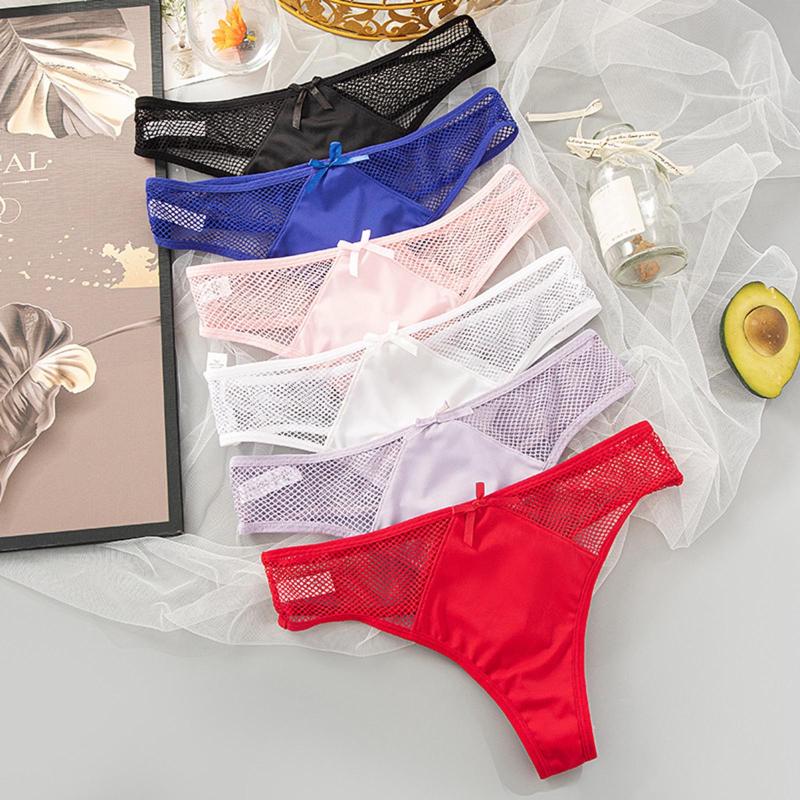 Women' Panties Sexy Thong G-string Cross Strap Letter Waisted Underwear Femme Hollow Out Lady Briefs Super Fabric BreathableWomen, Pink
Women' Panties Sexy Thong G-string Cross Strap Letter Waisted Underwear Femme Hollow Out Lady Briefs Super Fabric BreathableWomen, Pink