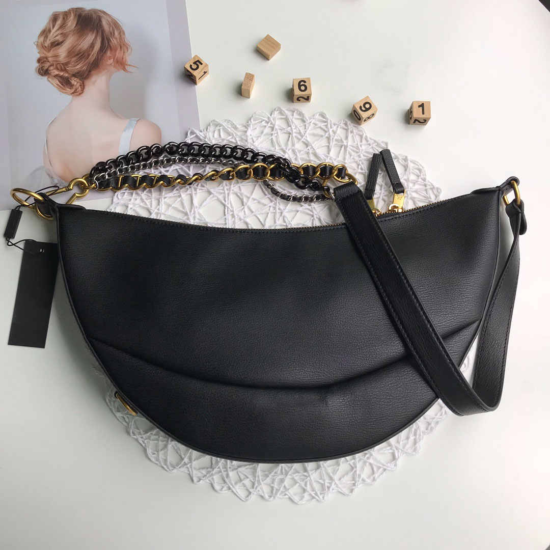 2022 half moon bags the eclipse beige black shoulder bag the marcdown genuine leather canvas mens womens crossbody large handbags, I need see other product
2022 half moon bags the eclipse beige black shoulder bag the marcdown genuine leather canvas mens womens crossbody large handbags, I need see other product