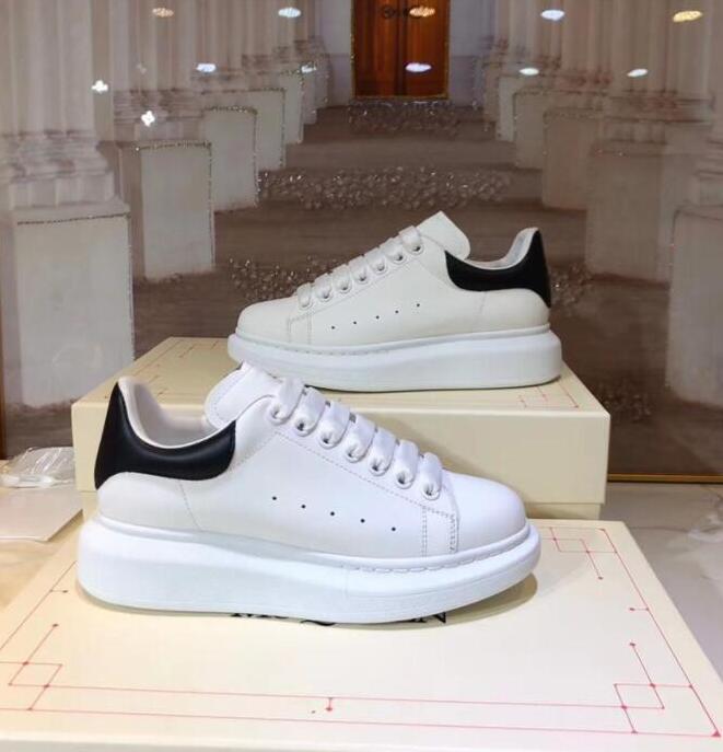 [With Box]2021 designer High Quality men women shoes espadrilles flats platform oversized sneaker espadrille flat sneakers 36-46