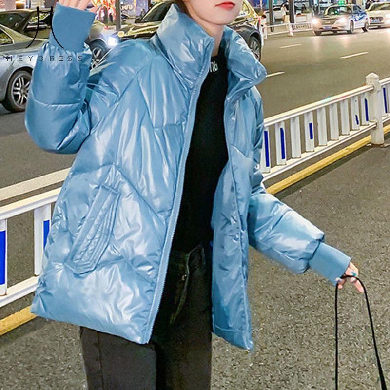 Women' Down & Parkas 2022 Winter Jacket Women High Quality Stand-callor Coat Fashion Jackets Warm Woman Clothing Casual Guin22, Red
Women' Down & Parkas 2022 Winter Jacket Women High Quality Stand-callor Coat Fashion Jackets Warm Woman Clothing Casual Guin22, Red
