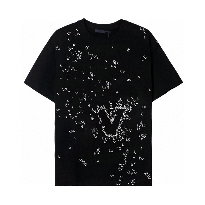 Mode Herren Designer T-shirts Sommer T-shirt Krandruck Hohe Qualität T-shirt Hip Hop Männer Frauen Kurzarm Tees Größe LOL, 10
Mode Herren Designer T-shirts Sommer T-shirt Krandruck Hohe Qualität T-shirt Hip Hop Männer Frauen Kurzarm Tees Größe LOL, 10
