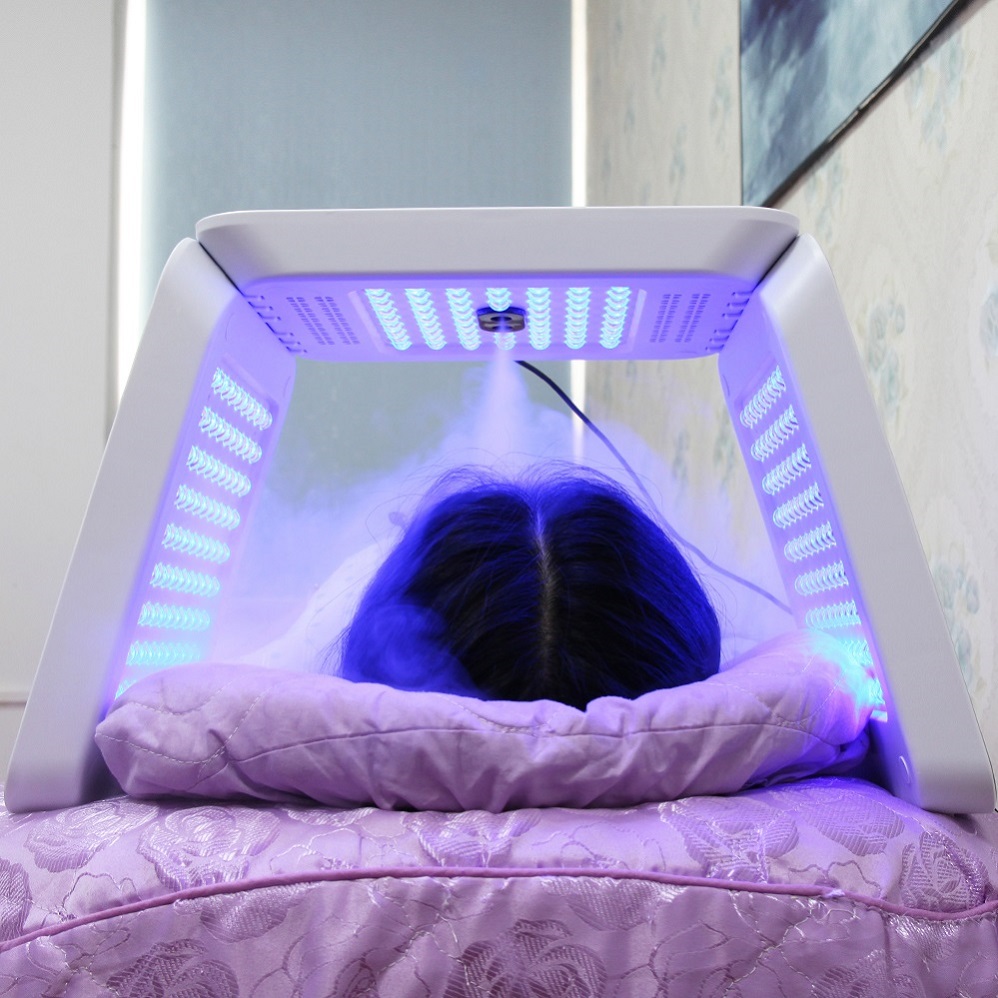 Beauty 7 Colors Led Photon Portable Phototherapy Heating Cool Steam Mist Green Blue Red PDT Light Therapy 2022 For Face Acne Remover
Beauty 7 Colors Led Photon Portable Phototherapy Heating Cool Steam Mist Green Blue Red PDT Light Therapy 2022 For Face Acne Remover
