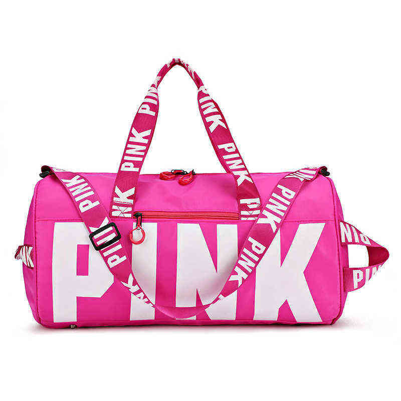 Duffel Bag Pink Travel Female Fitness Training Duffle for Trip Large Capacity Waterproof Gym Sport 1209, Gray
Duffel Bag Pink Travel Female Fitness Training Duffle for Trip Large Capacity Waterproof Gym Sport 1209, Gray