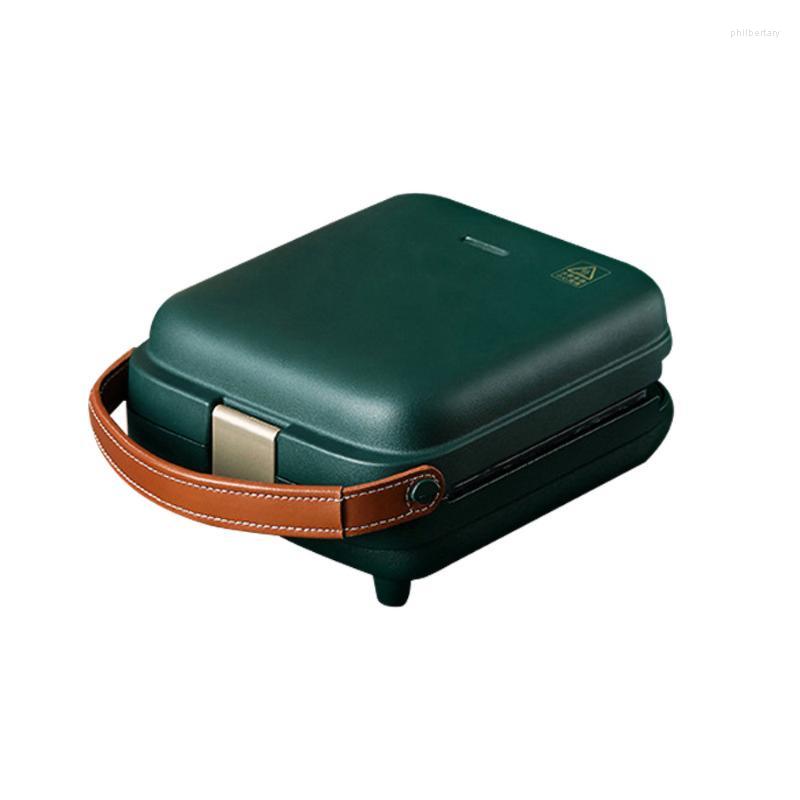 Bread Makers Three-In-One Multifunctional Mini Sandwich Maker Egg Waffle And Breakfast High Temperature ResistanceBread
Bread Makers Three-In-One Multifunctional Mini Sandwich Maker Egg Waffle And Breakfast High Temperature ResistanceBread