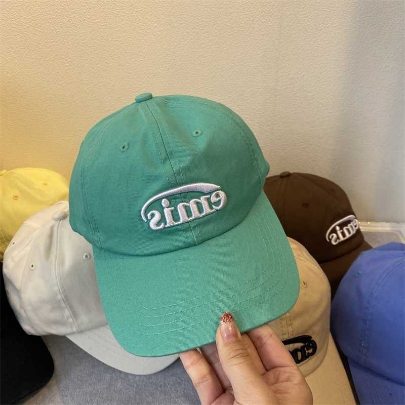 2022EMIS cap IU song Huiqiao same men's and women's sunshade caps Signature casual baseball cap fashion brand caps children Zy, Nobox
2022EMIS cap IU song Huiqiao same men's and women's sunshade caps Signature casual baseball cap fashion brand caps children Zy, Nobox